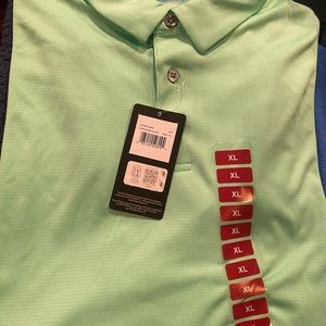 PGA TOUR XL Spring Bouquet (Lime Green) XL New with Tag